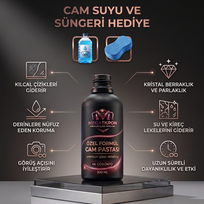 Megatkron® Cam Pastası